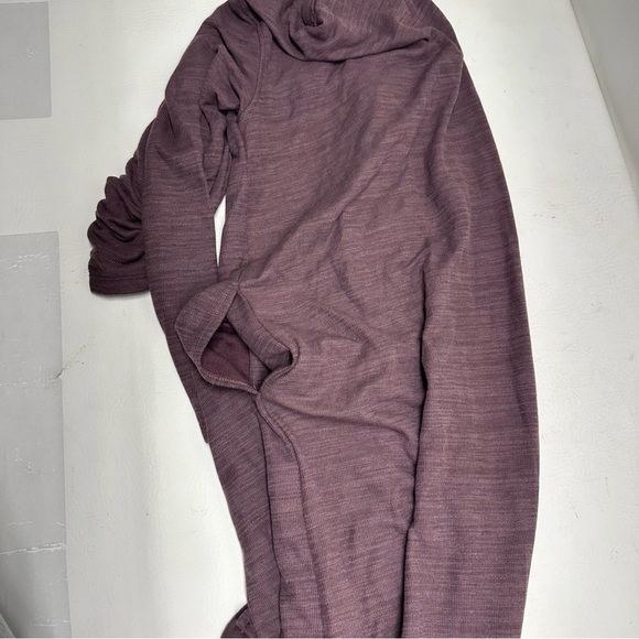 Free People Beach Plum Lounge Robe/cardigan size small nwt - Picture 10 of 11